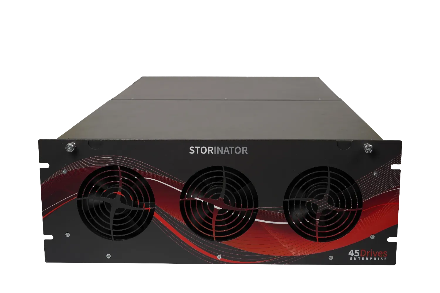 Storinator Hybrid F8X2 Front View